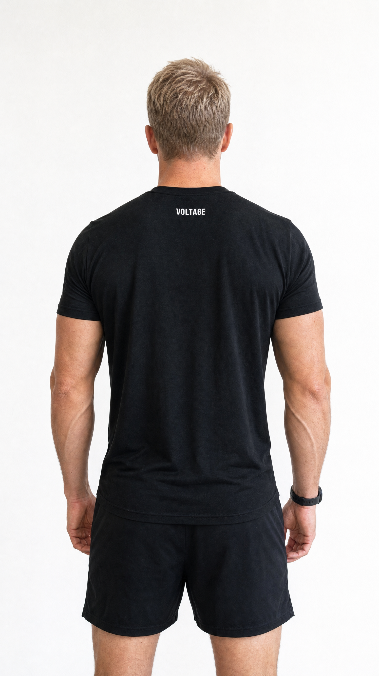 VOLTAGE Anti-Odor Merino T-Shirt — Stay Fresh All Day