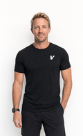 VOLTAGE Anti-Odor Merino T-Shirt — Stay Fresh All Day