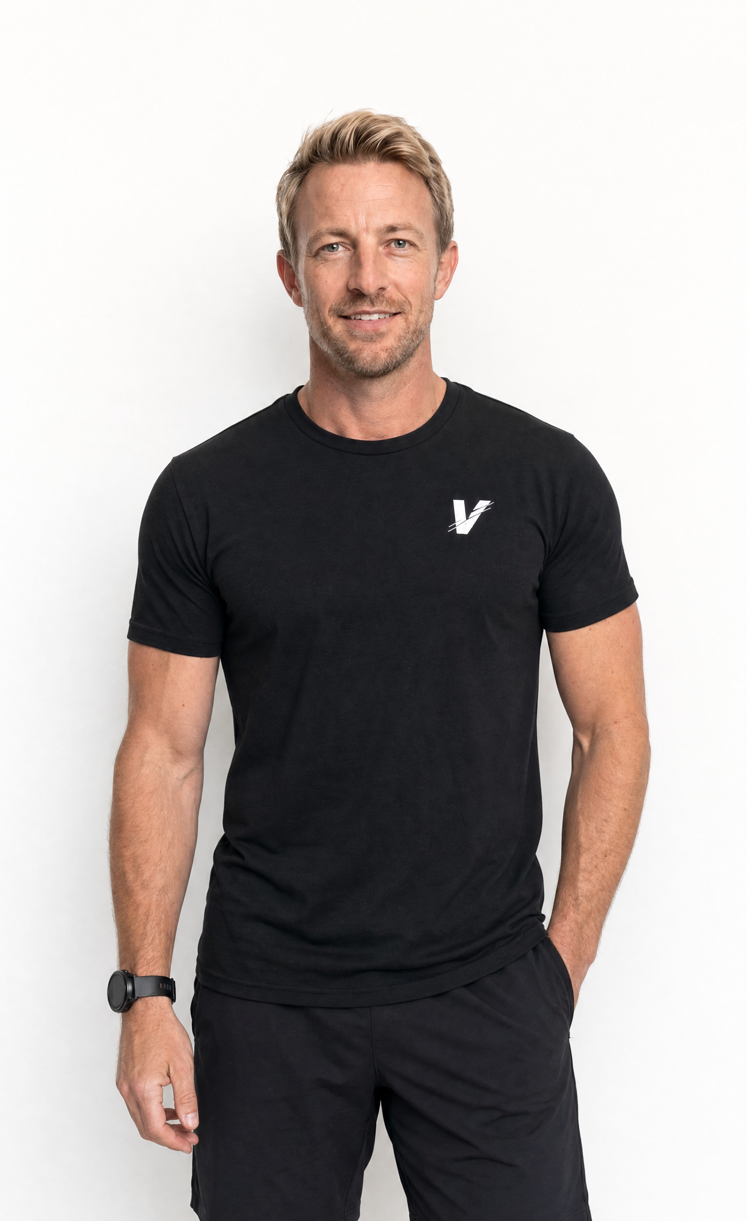 VOLTAGE Anti-Odor Merino T-Shirt — Stay Fresh All Day