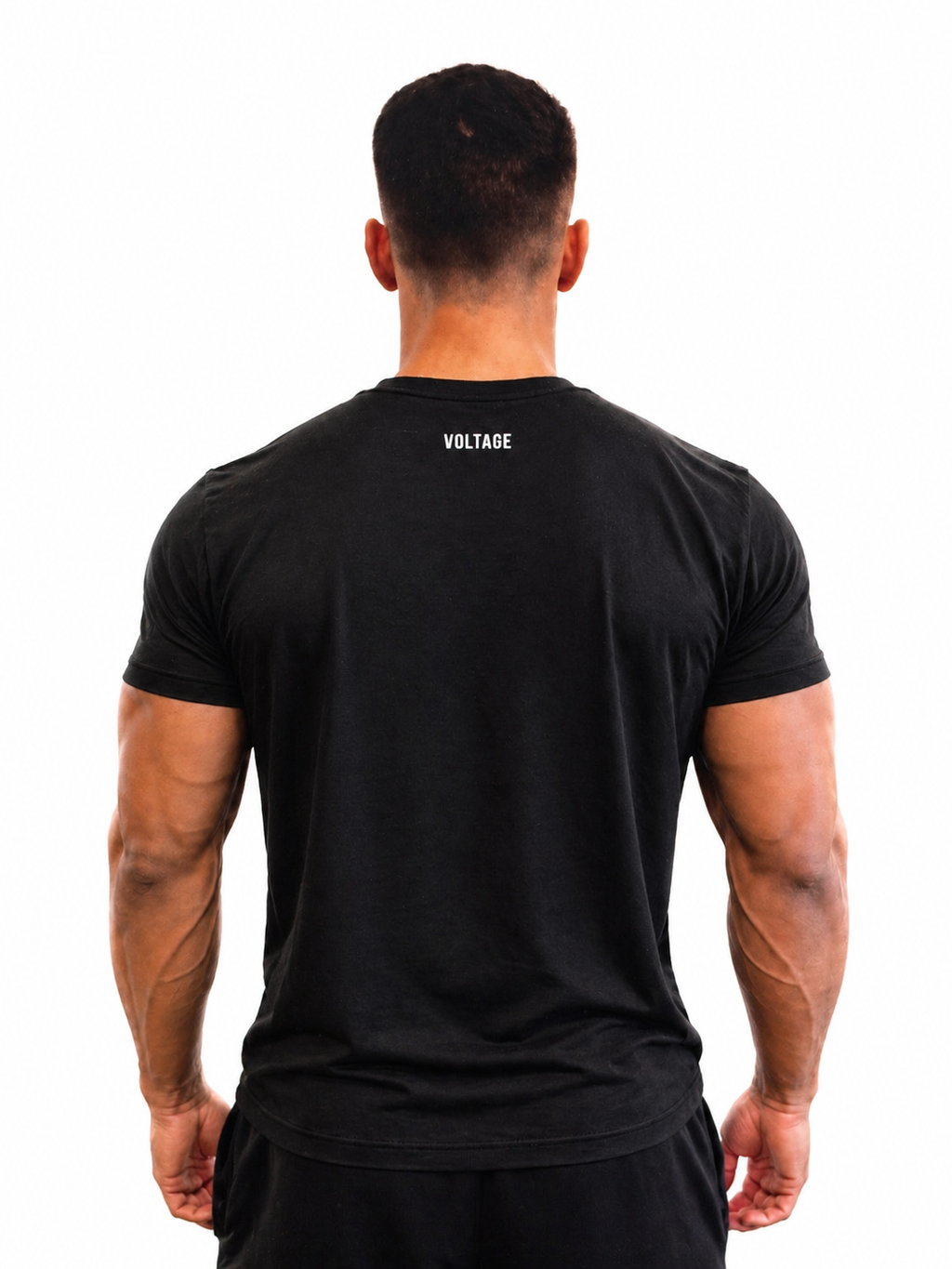 VOLTAGE Anti-Odor Merino T-Shirt — Stay Fresh All Day